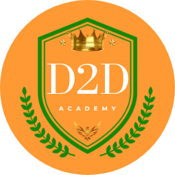 D2D Academy Logo